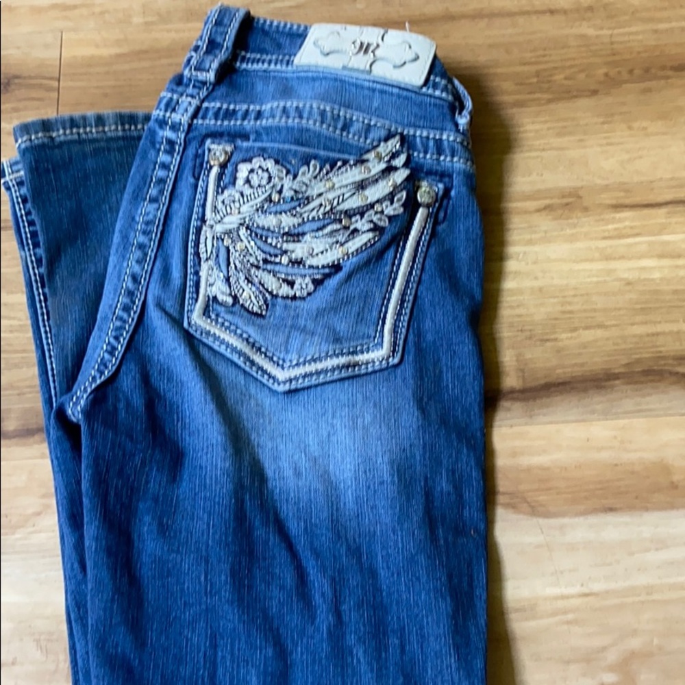 Miss Me size 25x34
